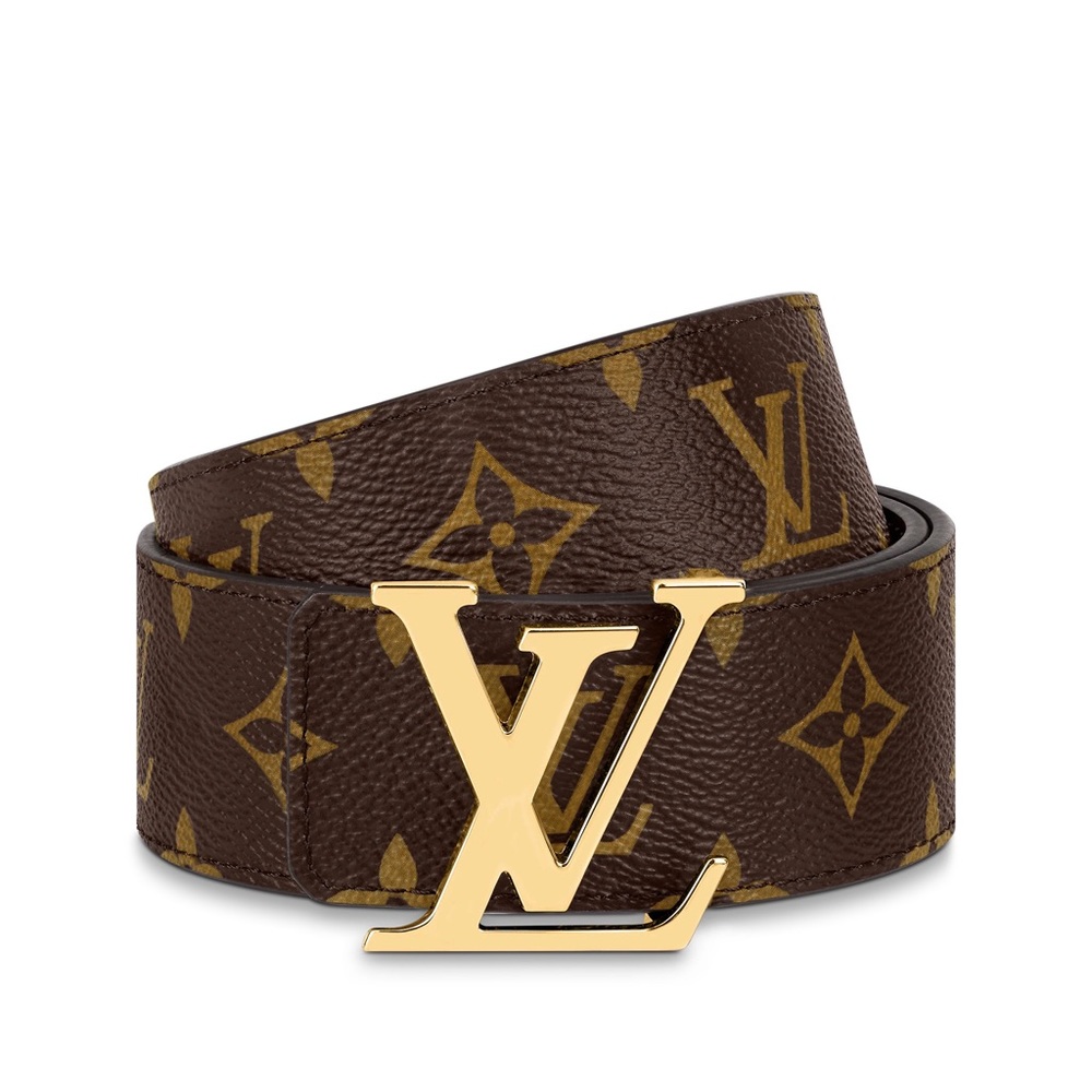 Louis Vuitton Initiales 40MM Belt